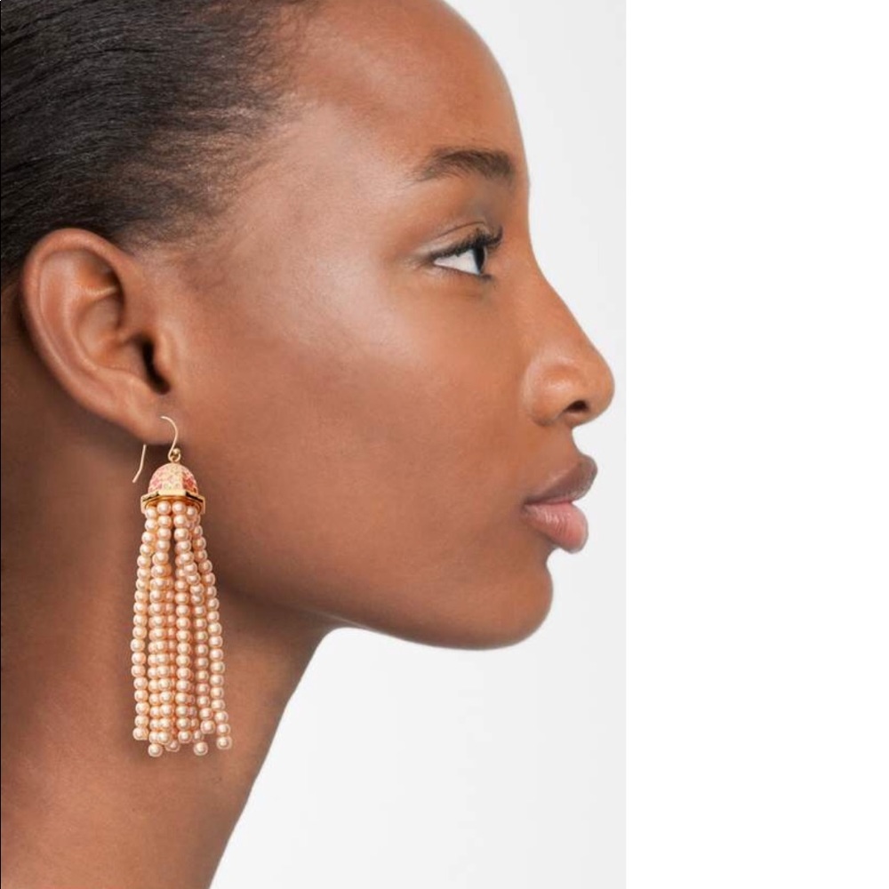Kate Spade ♠️ Rambling Roses Earrings - Picture 4 of 4